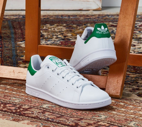 Adidas Stan Smith White Green
