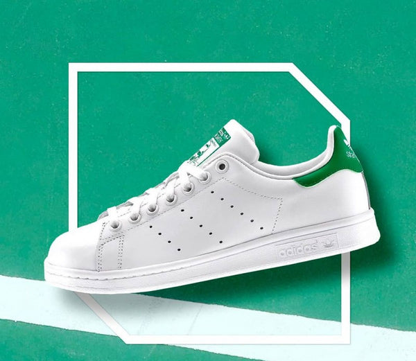 Adidas Stan Smith White Green