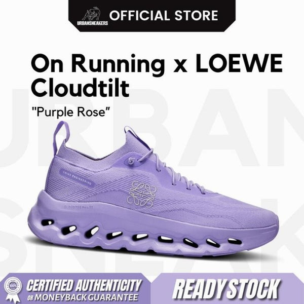 On Cloud Loewe x On Running Cloudtilt Purple For Women s