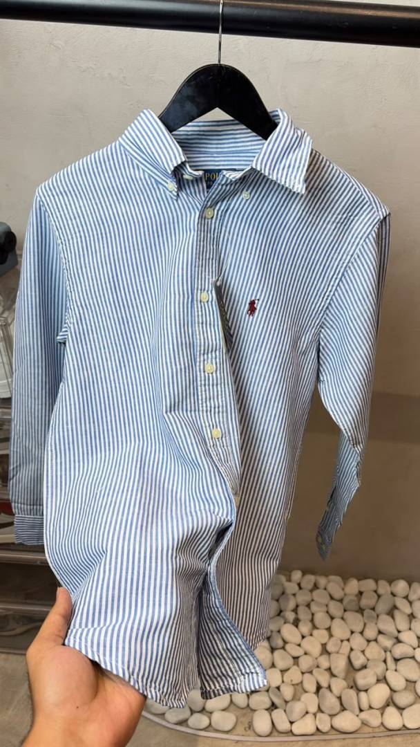 Ralph lauren premium linen shirts 2840