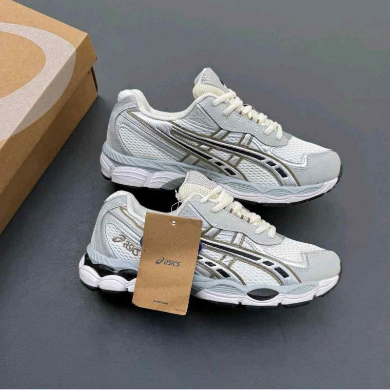 Asics Gel-NYC 2025 creampure silver