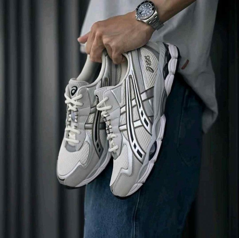 Asics Gel-NYC 2025 creampure silver