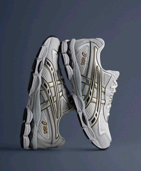 Asics Gel-NYC 2025 creampure silver