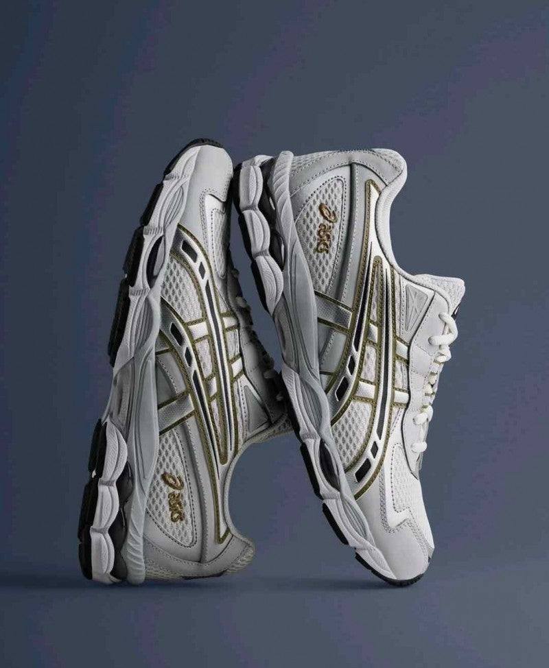 Asics Gel-NYC 2025 creampure silver