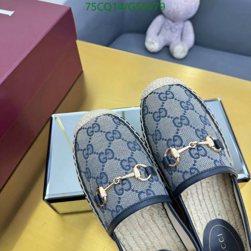 Gucci_GG_Monogram_Canvas_Leather_Espadrilles_Blue_With_OG_Box_&_Carry_Bag_888-100_Blue