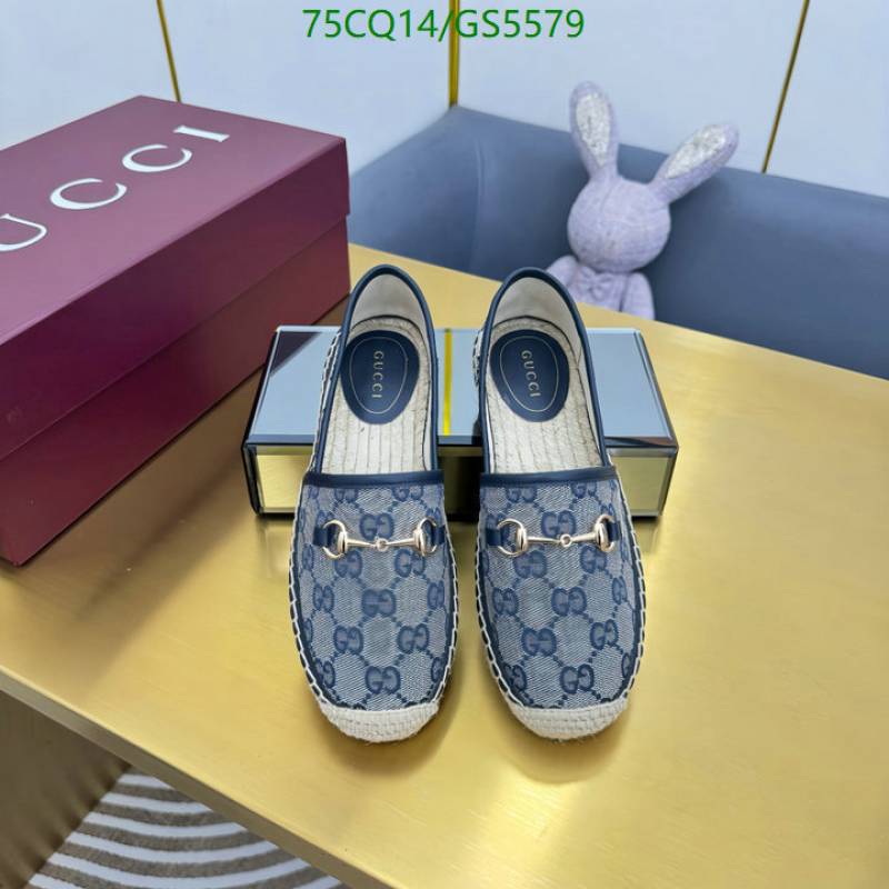 Gucci_GG_Monogram_Canvas_Leather_Espadrilles_Blue_With_OG_Box_&_Carry_Bag_888-100_Blue