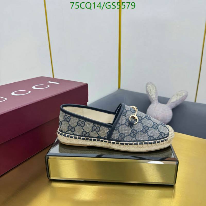 Gucci_GG_Monogram_Canvas_Leather_Espadrilles_Blue_With_OG_Box_&_Carry_Bag_888-100_Blue