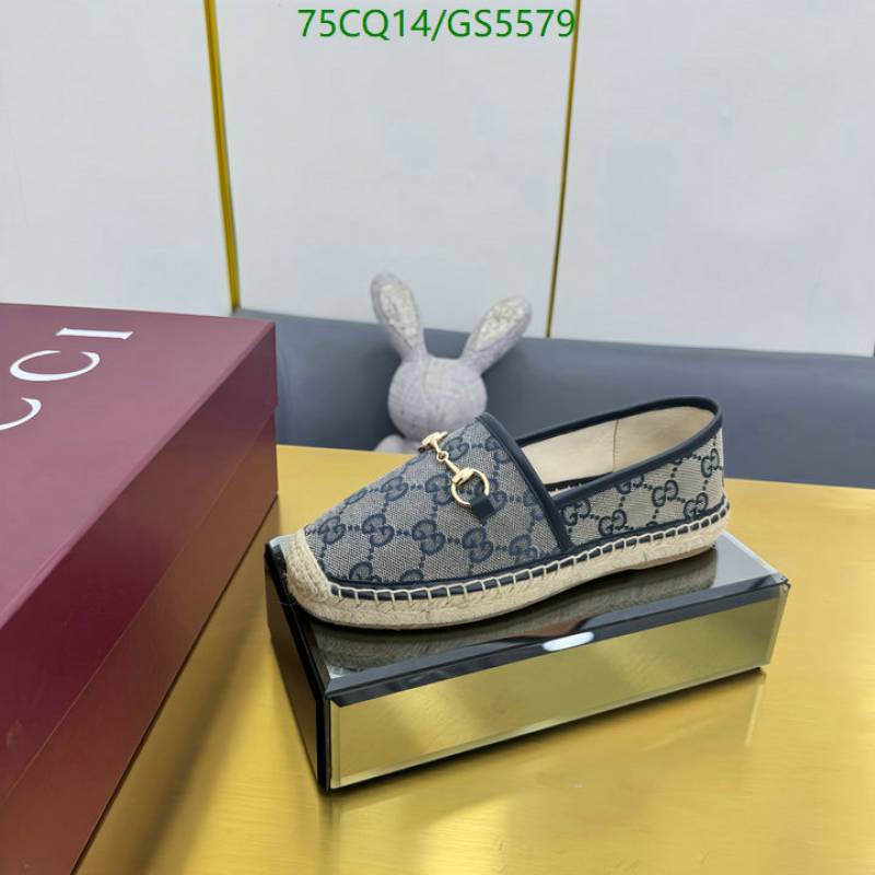 Gucci_GG_Monogram_Canvas_Leather_Espadrilles_Blue_With_OG_Box_&_Carry_Bag_888-100_Blue