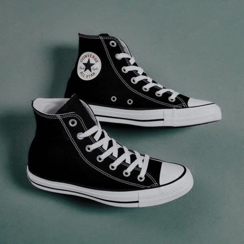 Converse Women All Star High Canvas Black