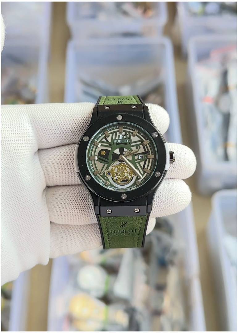 Hublot Bigbang Tourbillion - J1339