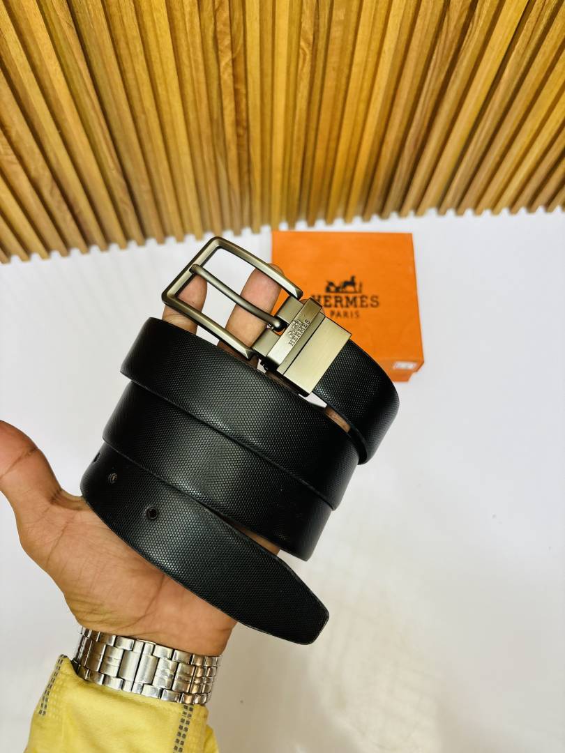 15 HERMEZ PREMIUM QUALITY REVERSIBLE BELT