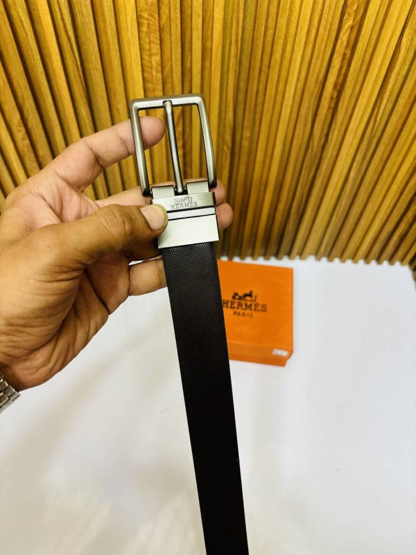 15 HERMEZ PREMIUM QUALITY REVERSIBLE BELT