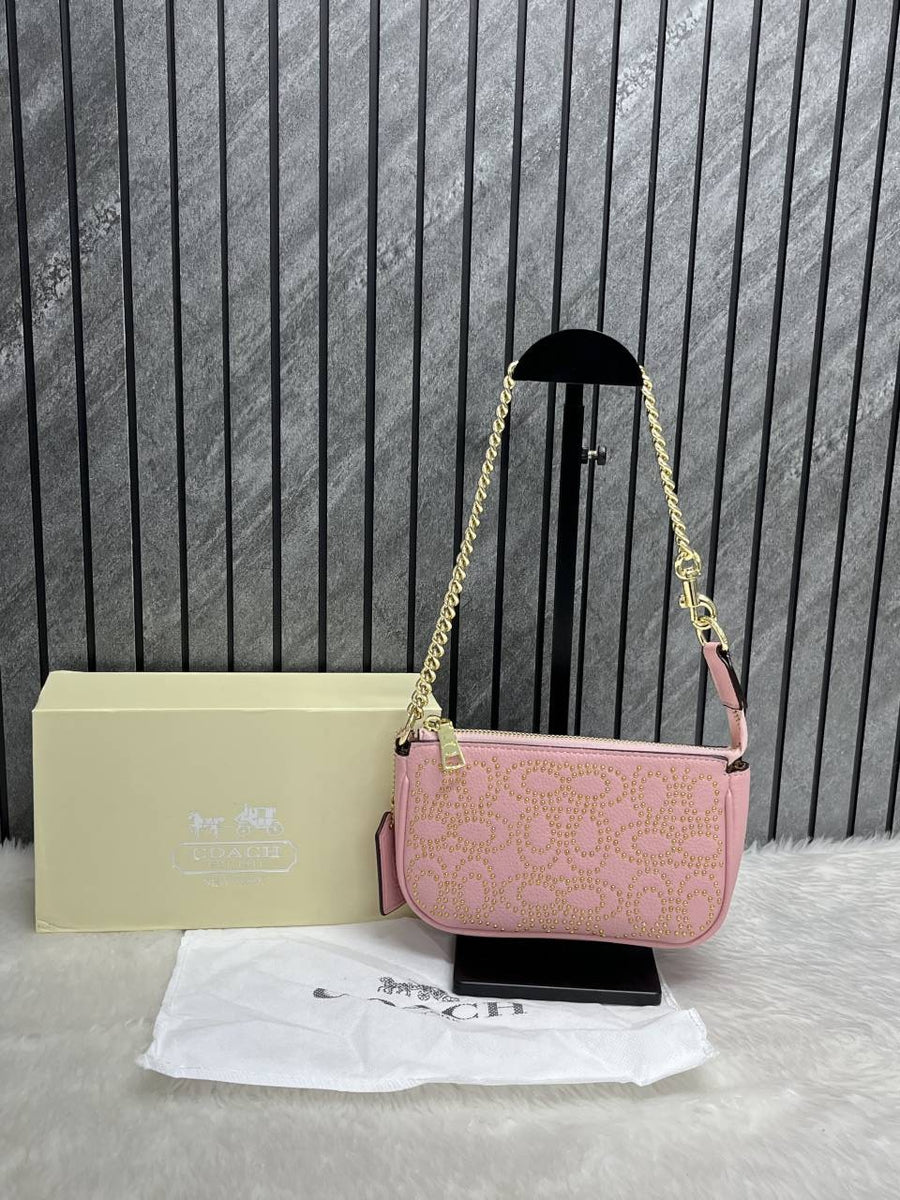 Coach_Nolita_19_Highend_With_OriginalMagnetBox_Flowercharm