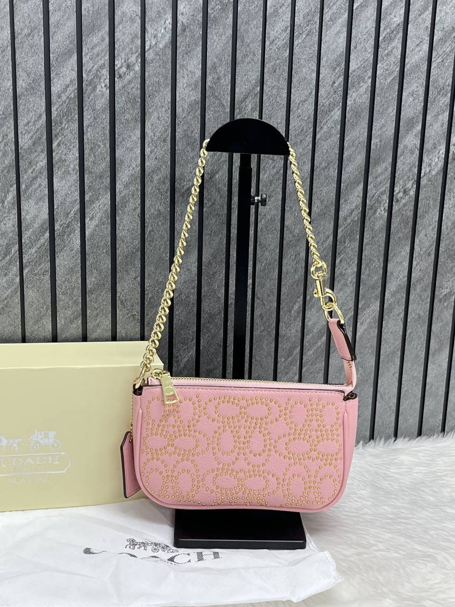 Coach_Nolita_19_Highend_With_OriginalMagnetBox_Flowercharm