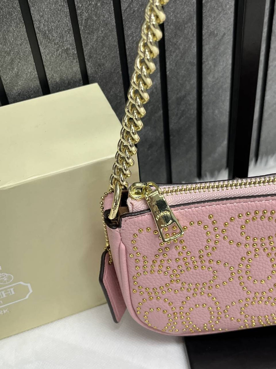 Coach_Nolita_19_Highend_With_OriginalMagnetBox_Flowercharm