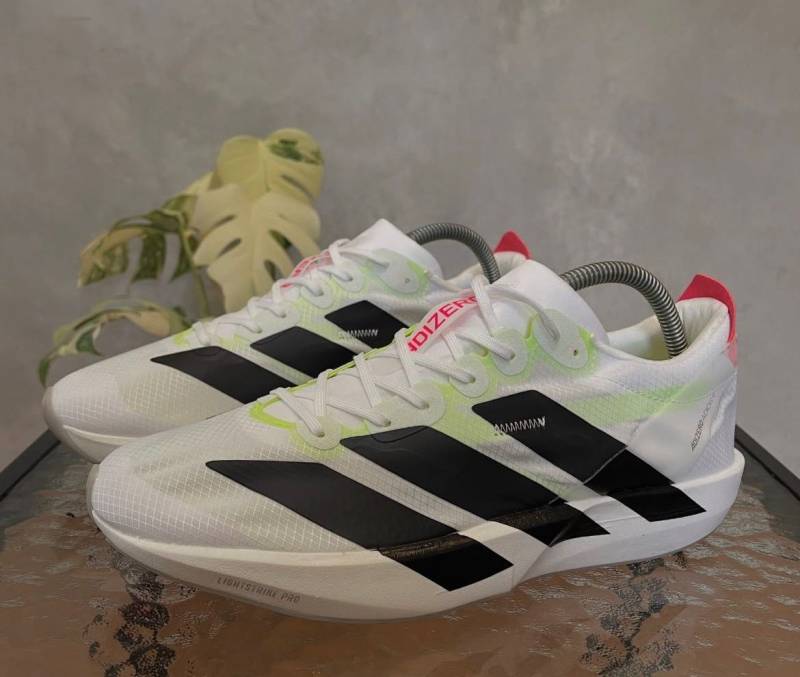 s Adizero Adios Pro 9 White 501 sale