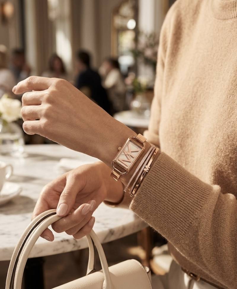 Michael Kors Watch For Her 613