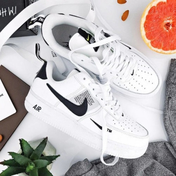 Airforce 1 Low Utility White
