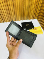 101 MONT BLANC PREMIUM QUALITY WALLET