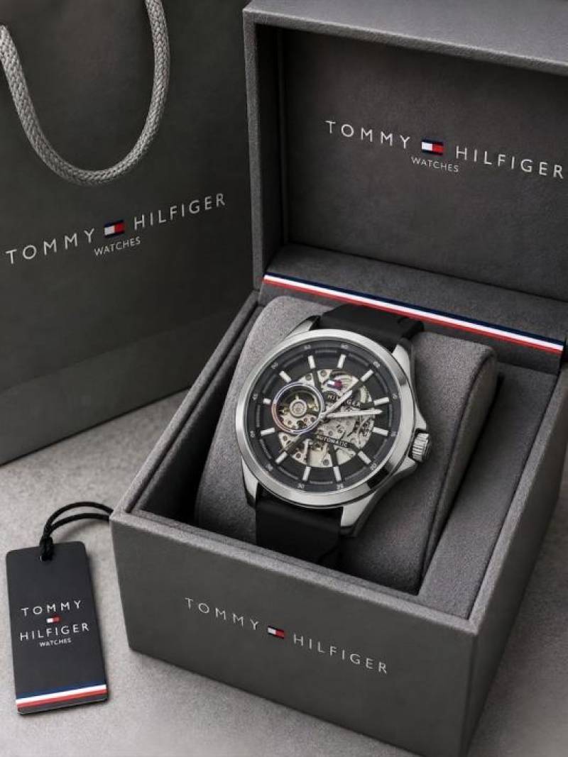 Tommy hilfigeer Automatic Fibre 071