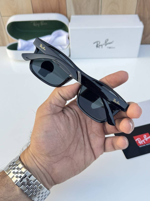 Rey ban 2191 black