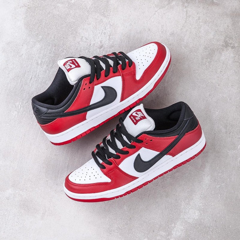 Nike sb j pack chicago dunk low pro