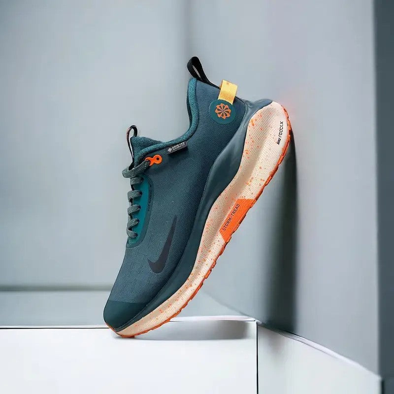 Nike infinity run 4 gore tex green