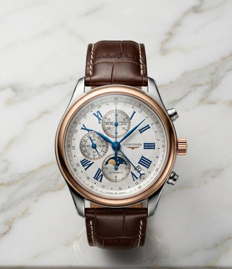 Longines Hydro Master Collection - J407