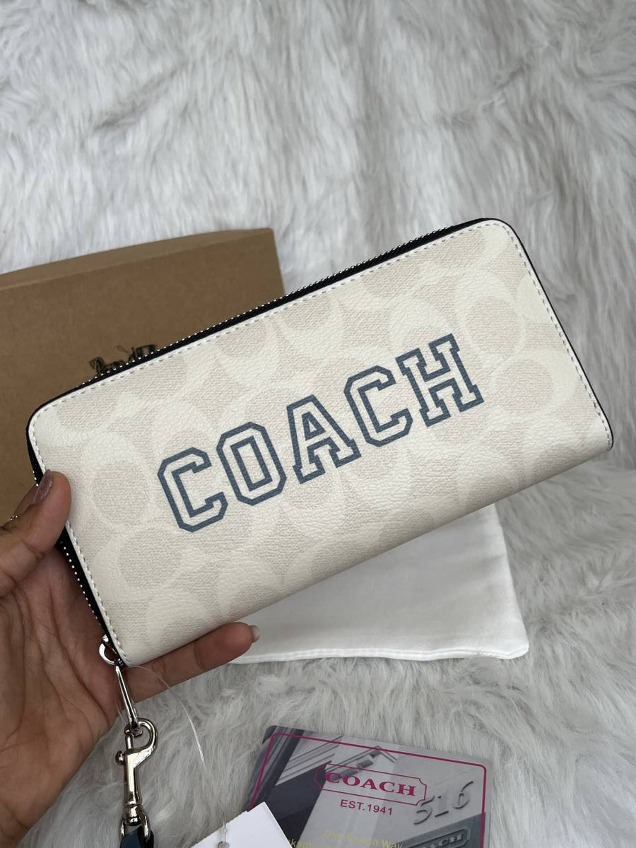 Coach_9-3_Premium_quality_zipper_Wallet_With_Box_Tags_DustCover_Highend_Qualitu