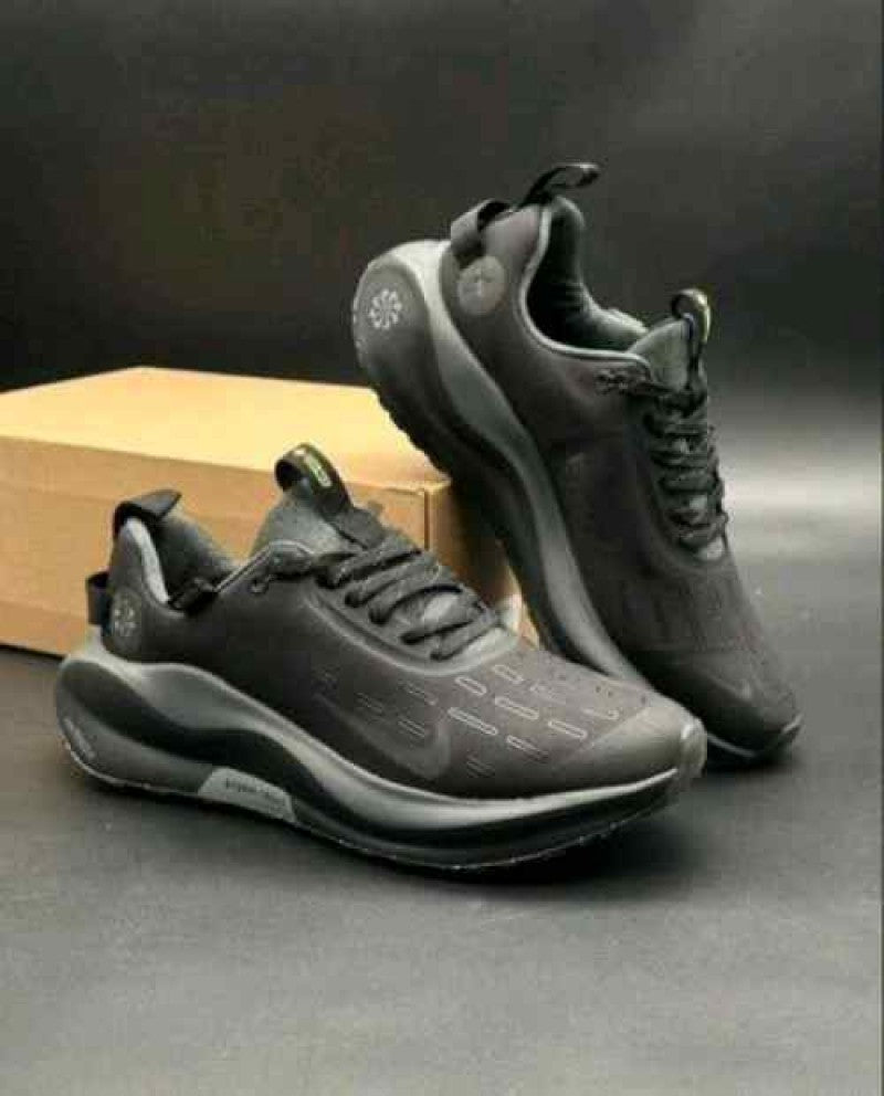 Nike Infinity Run 4 ReactX Gore Tex All Black 105