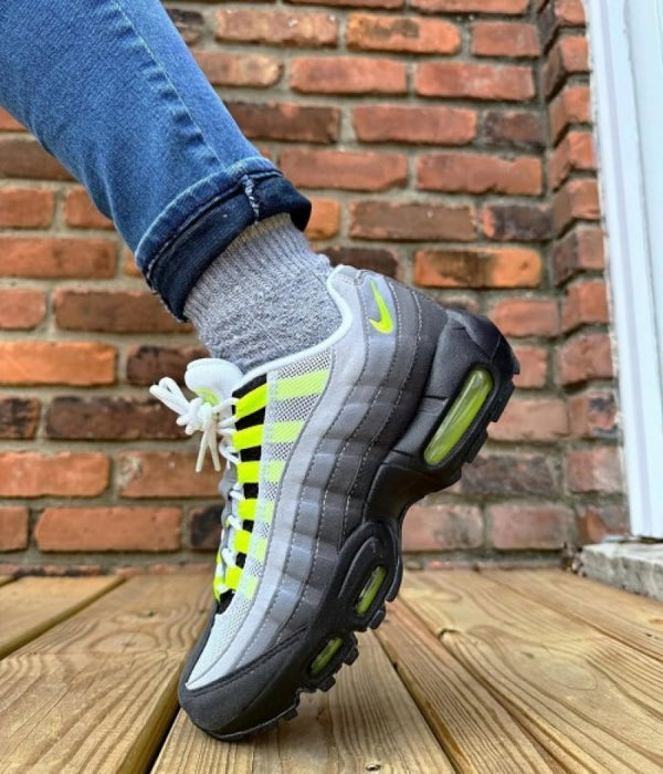 Airmax 95 og neon big bubble