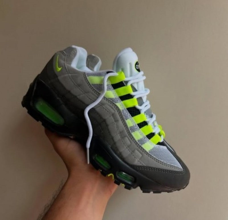 Airmax 95 og neon big bubble