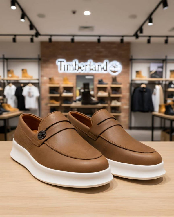 Timberlan.d Casual Leather Sneakers