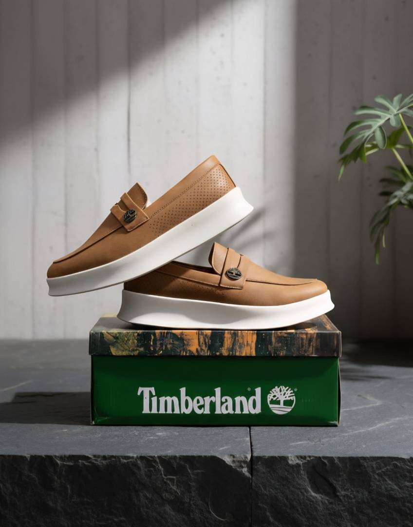 Timberlan.d Casual Leather Sneakers