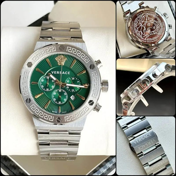 Versace Grece Chronograph Japan