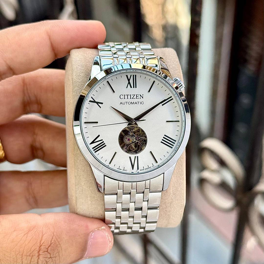 Citizen Mechanical Open Heart Automatic