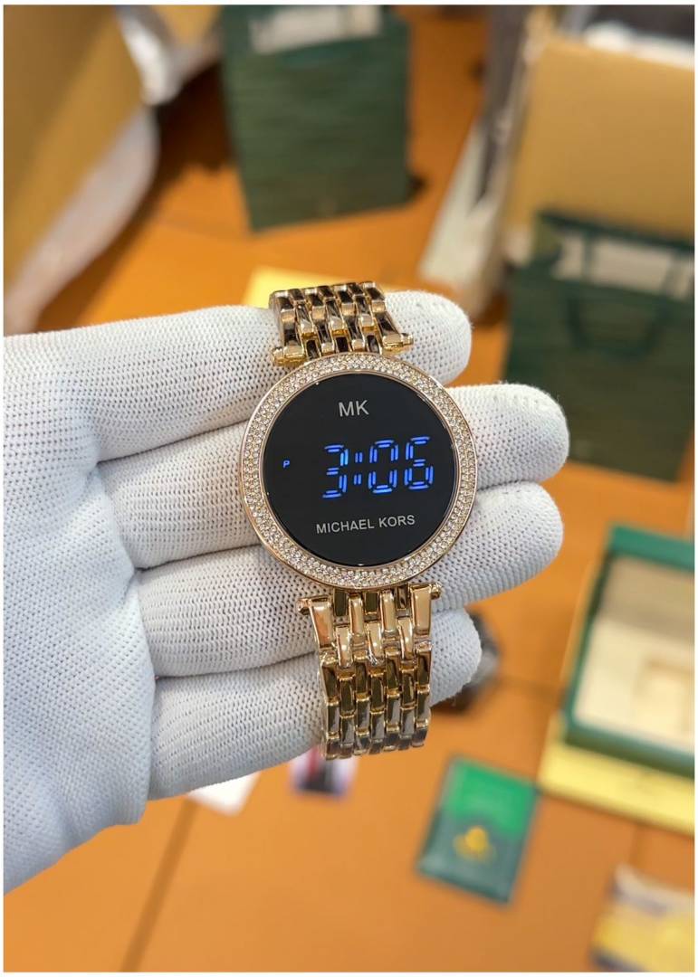 Michael Kors Touch Fly Copper