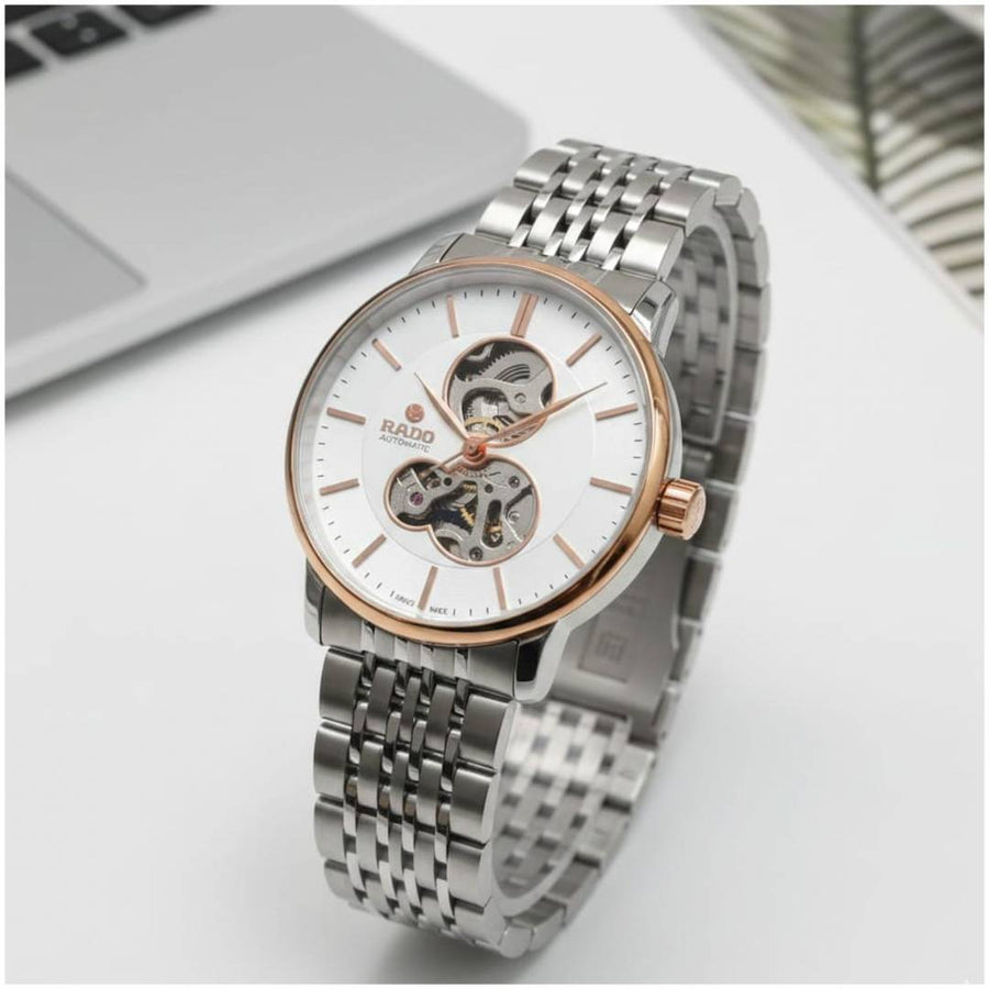 Rado Coupole Classic Open Heart Automatic