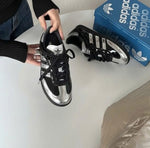 Adidas Samba x Atmos Tuxede Silver Black 1854