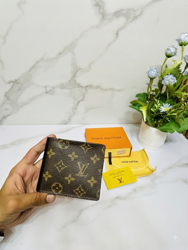 LV LOUIIS VUITTON PREMIUM QUALITY WALLET