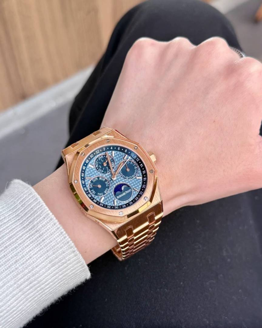 Audemars_Piguer Royal Oak Calendar Automatic