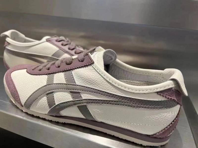 onitsuk Tiger Mexico 66 Purple beige