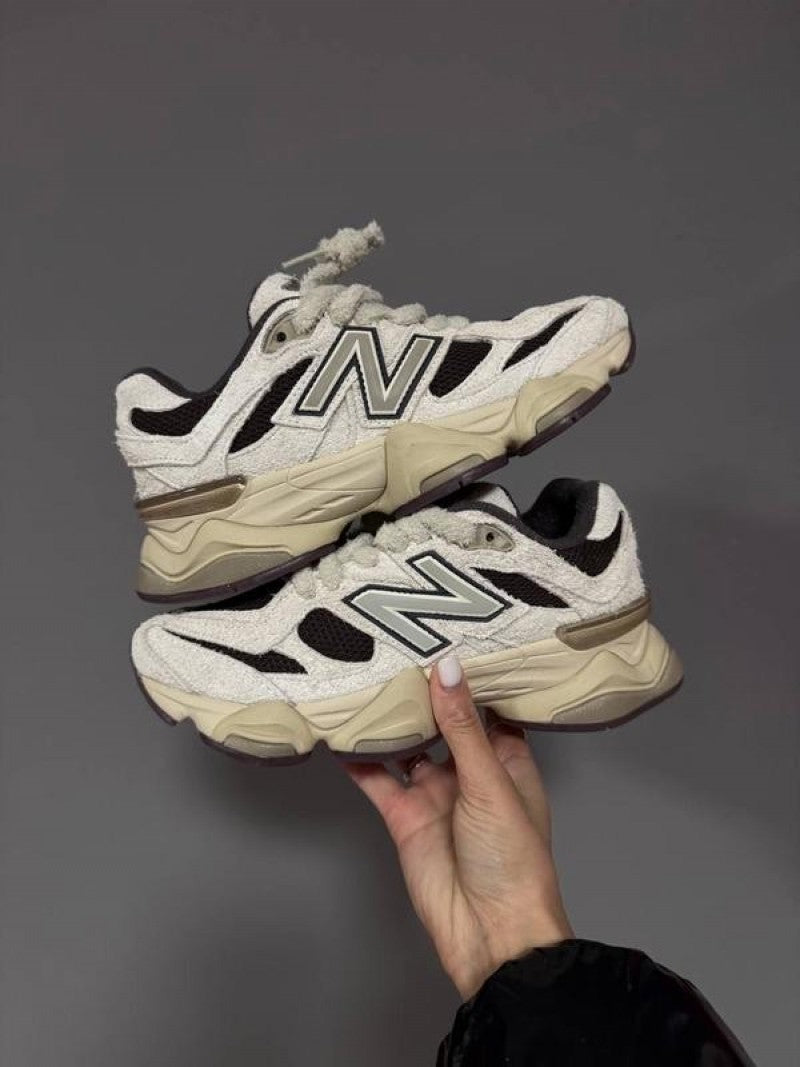 New Balencee 9060 Womens Beige Brown 711