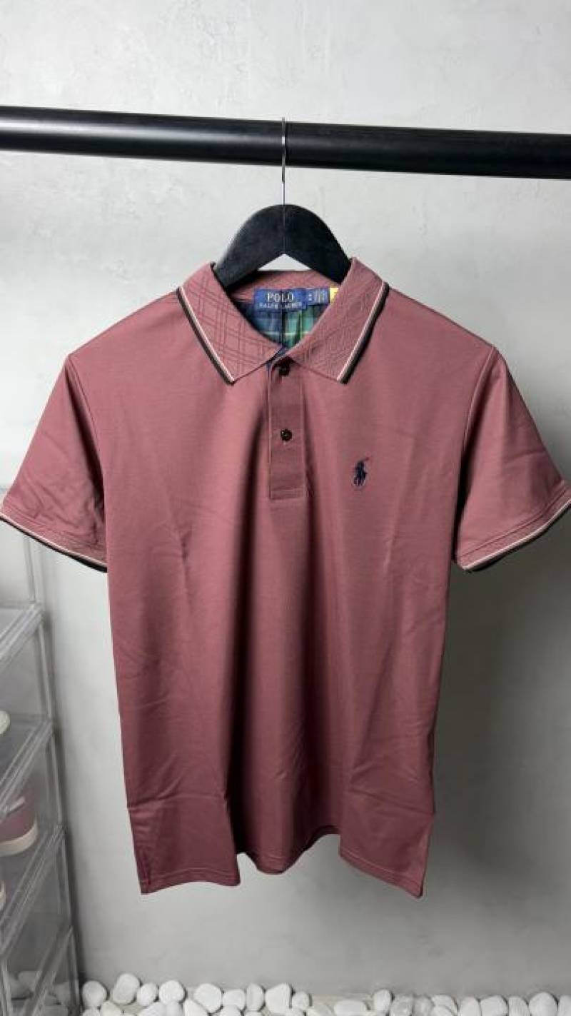 Ralph Laure_n Premium Polo T-Shirt 2150