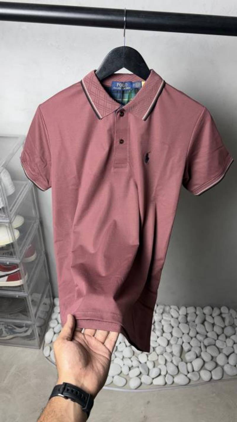 Ralph Laure_n Premium Polo T-Shirt 2150
