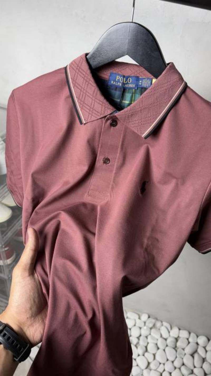 Ralph Laure_n Premium Polo T-Shirt 2150