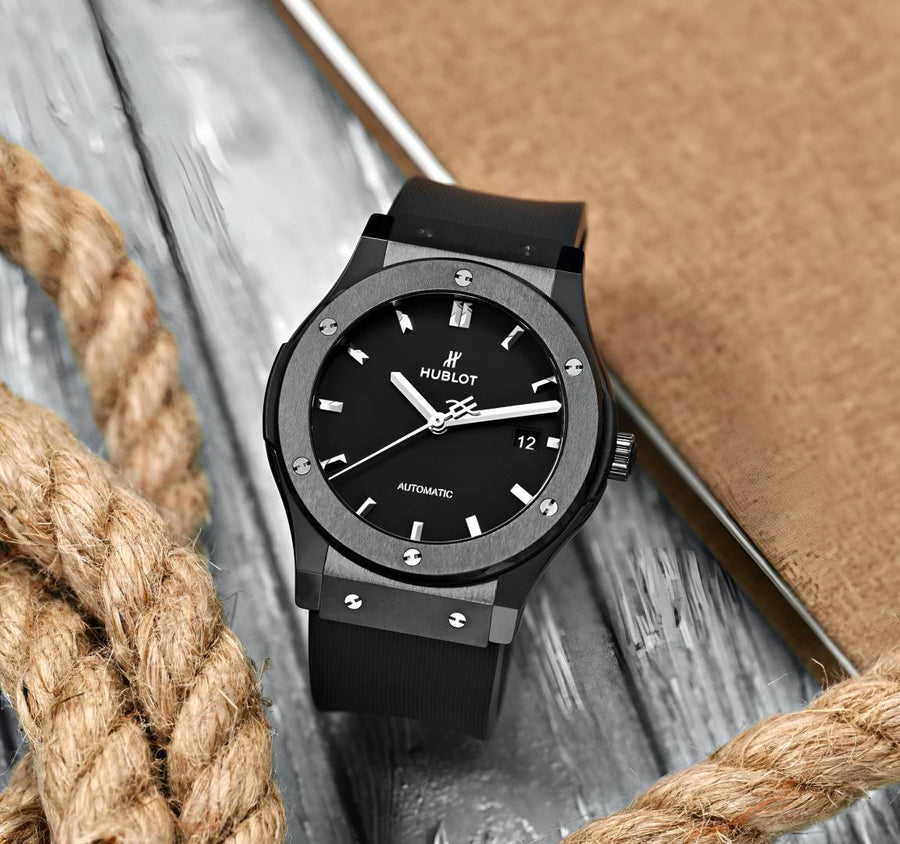Hublot big bang classic fusion automatic