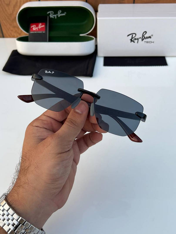 Rey ban 1121 black