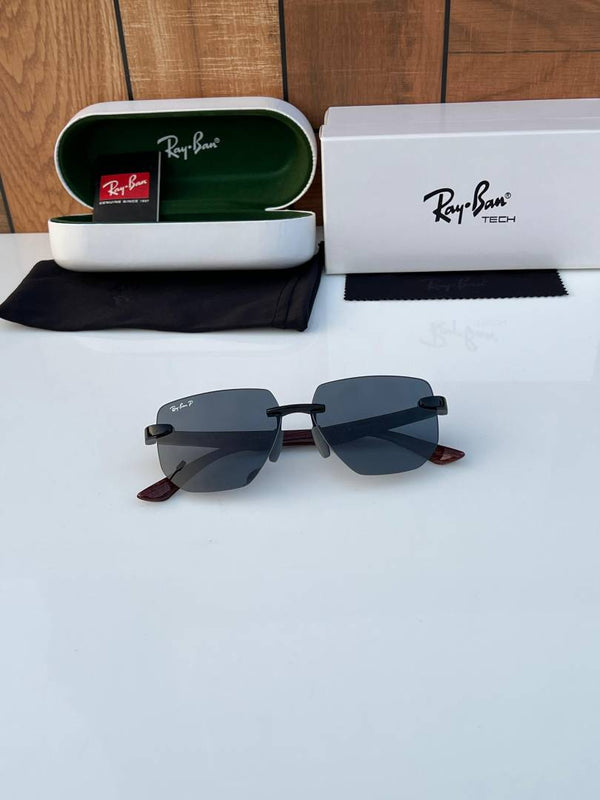 Rey ban 1121 black