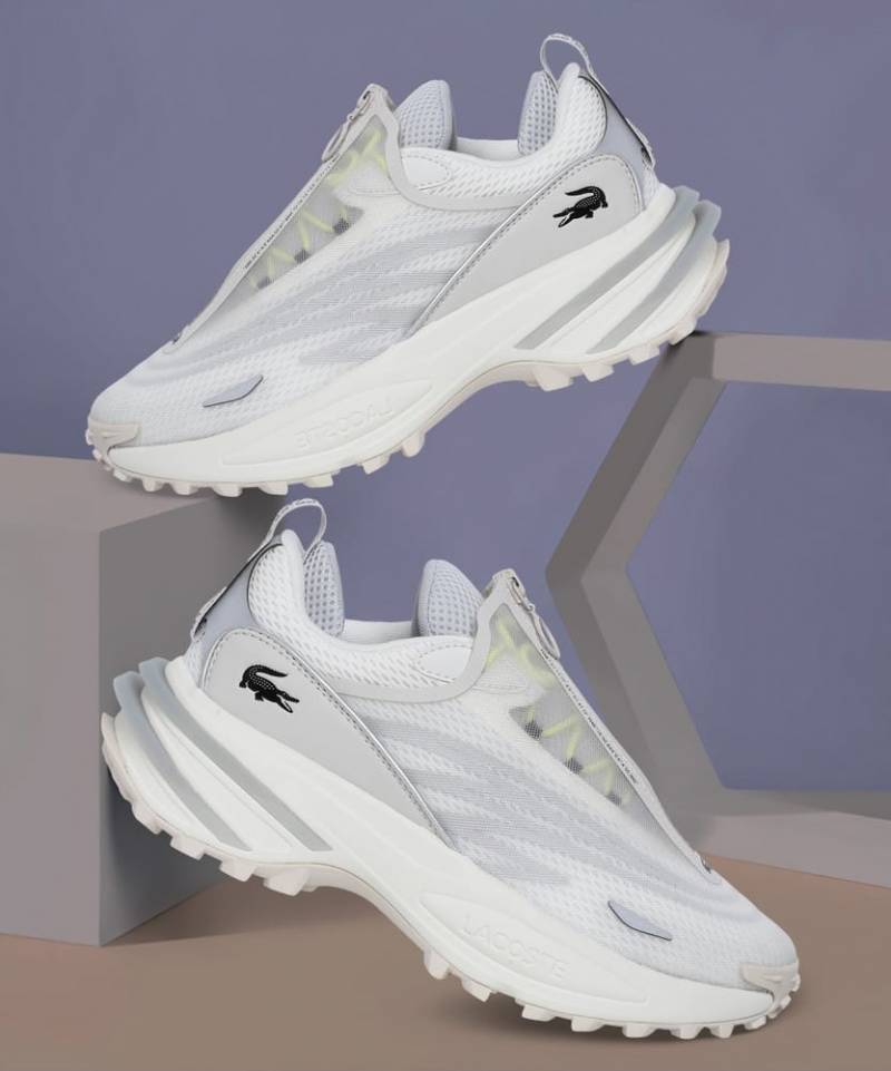 Lacoste audyssor trail white
